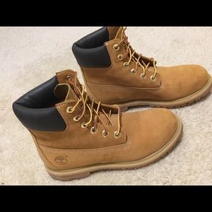 Timberland boots